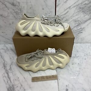 Size 10 - adidas Yeezy 450 Cloud White One Shoe Brand New Other Got Ran Over