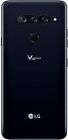 LG V40 ThinQ LM-V405 AT&T Unlocked 64GB Black Good Medium Burn