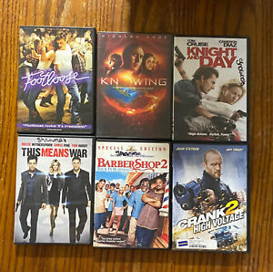 dvd movie collection lot - 17 DVD Movies Romance Comedy Sci-fi Action