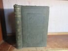 Old HEART-DROPS FROM MEMORY'S URN Book 1852 ANTIQUE POEMS LOVE FLOWER ANGEL LADY