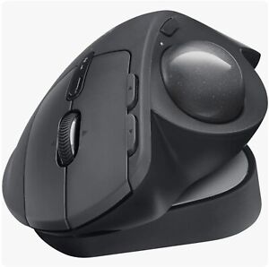 Logitech MX ERGO Plus Wireless Trackball Mouse #910-005178