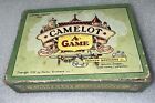 Camelot A Game Playing Pieces Parker Brothers 1930 Instructions  No Board