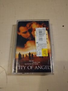 City of Angels Movie Soundtrack Audio Cassette Tape NEW/SEALED 1998 Garth Brooks