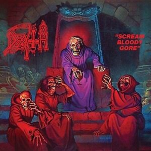 Death - Scream Bloody Gore [Used Very Good CD] Reissue