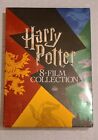 Harry Potter Complete 8 Film Collection DVD Set Target Edition