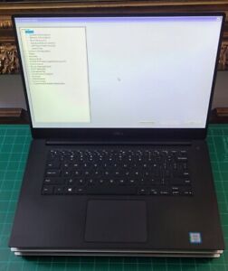 New ListingDell Precision 5520 Laptop i7-6820HQ ~ Lot of 3