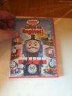 Thomas and Friends: Calling All Engines! DVD Used look at pic