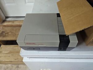 Nintendo Entertainment System Home Console Lot.