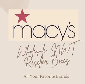 Bulk Wholesale Lot Mixed Sized Clothing - Women’s Macys Brand Names New (15)