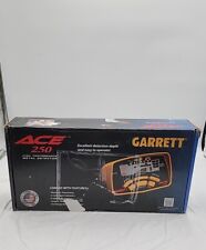 Garrett Ace 250 Metal Detector 6B