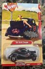 Hot Wheels 2007 '36 Ford Coupe RLC Rewards Series 4519/4768