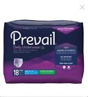 18Ct Prevail Disposable Pull-up Underwear(Adult Diapers), Large (38