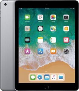 Apple iPad 6 2018 9.7