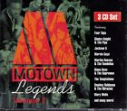 New ListingPolygram cd set Motown Legends Vol 2   like new