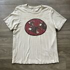 Imogene and Willie Alpha Industries T-Shirt Size XL Americana Eagles USA Made