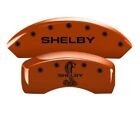 2014 Shelby Logo Ford F150 MGP Caliper  Cover Assembly SET