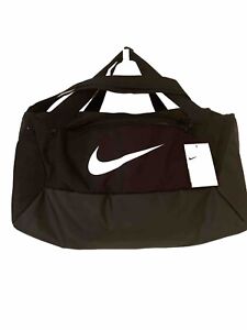Nike Duffle Bag DM3976-010 Black 21” Bag Length & 10” Width