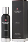 Swiss Army Altitude by Victorinox cologne for men EDT 3.3 / 3.4 oz New in Box