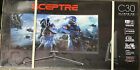 New Sceptre C30 Curved Gaming Monitor 2560x1080 Ultra Wide C305B-200UN1