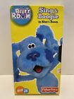 All New Blue’s Room: Sing & Boogie In Blues Room promo Nick Jr. VHS