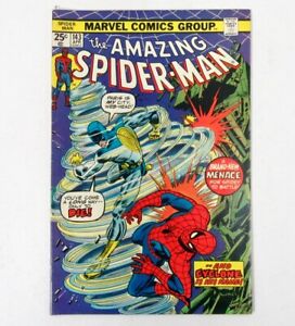 MARVEL COMICS AMAZING SPIDER-MAN #143 APRIL 1975