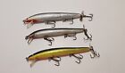 Lot Of Bagley Bang O Spin Tail  Lures, Old School Lures @ D's Tackle Box Shop