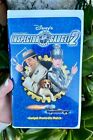 Disney's Inspector Gadget 2 VHS With White Clamshell Case