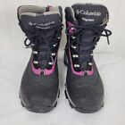 Columbia Bugaboot Omni Tech Insulated boots Women's Size 9