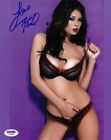 Tera Patrick Signed Sexy Authentic Autographed 8x10 Photo PSA/DNA #W53080