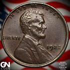 1922 D Lincoln Cent Wheat Penny Y0128