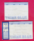 New ListingLAST ONES! 2 TAYLOR SWIFT NATIONAL ANTHEM DEBUT TICKET STUBS-DODGERS-OPENING DAY