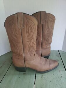 Vintage Texas brand size 10D Magic-Flex western men’s Western boots