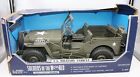 Soldiers of the World - MILITARY Jeep 1/6 G.I Joe Figures Size