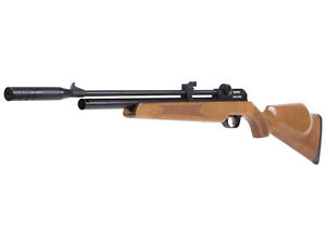 Diana Stormrider Multi-shot PCP Air Rifle 0.177 Caliber with Extended Moderator