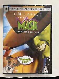 The Mask , New DVD ( Jim Carrey )