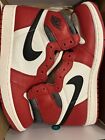 Nike Air Jordan 1 High OG Chicago Men's Size 12 Lost and Found Shoes DZ5485-612