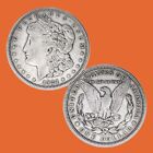 1921-D Morgan Silver Dollar ~ ONLY Denver Minted Morgan ~ 90% Estate Lot Coin