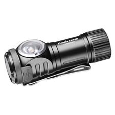 Fenix LD15RXPBK Black LED w/ 90 Degree Head Rechargeable Flashlight Light