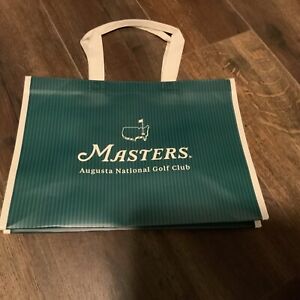 2024 Masters Reusable Tote. Exclusive To Berckmans Place.