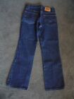 LEVIS 517 34 x 31 Boot Cut Jeans