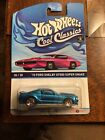 New Hot Wheels 2010 Ford Shelby GT500 Super Snake Cool Classics read description