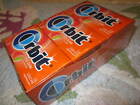Orbit Citrus Gum ~ Sealed box of 12 collector packs ~ Discontinued GREAT PRICE!