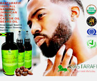 Rastarafi® Premium Beard Oil 8 Oz | Grow Thicker Fuller Beard Fast -Beard Growth