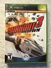 Burnout 3 Takedown Microsoft Xbox 2004 Electronic Arts EA