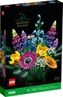 LEGO Icons Wildflower Bouquet Botanical Collection Building Set for Adults