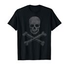 New ListingVintage Pirate Flag Skull Birthday Shirt For Dad Gift