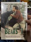 The Bears And I (DVD, 1974, Full Screen & Widescreen) Patrick Wayne w/Insert OOP