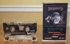 Megadeth - Killing is My Business and Business is Good - Cassette Tape MXT8015