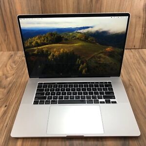 New ListingApple MacBook Pro 2019 Silver 16