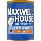 Maxwell House The Original Roast Medium Roast Ground Coffee, 11.5 oz Canister